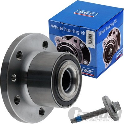 SKF RADLAGERSATZ VORNE passend für VOLVO S60 II S80 II V60 V70 III XC60 XC70 II