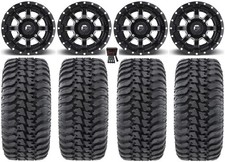 Fuel Maverick Black 15 Wheels 32 Regulator Tires Polaris Rzr Xp 1000 Pro Xp Fuel Maverick Black 15 Wheels 32 Regulator Tires Polaris Rzr Xp 1000 Pro Xp