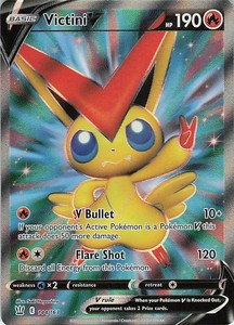 Full Art Victini | eBay