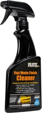 Flitz Flat Matte Finish Cleaner - 16Oz Bottle of Usa-Made Vinyl Wrap Spray to Ea