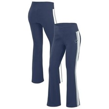 New Dallas Cowboys NFL Football WEAR by Erin Andrews Women Tri-Blend Yoga Pants