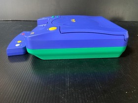 BANDAI Playdia Console with Box CD-ROM Learning Multimedia System Japan