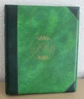 L/E FDC album - The Centenary Test Match 1980... cricket, Australia, Ashes