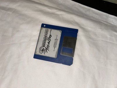 Dungeon Master 1986 FTL Heaven 3 1/2'' Floppy Disk Amiga Computer Game