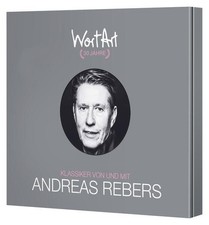 30 Jahre WortArt  Klassiker von und mit Andreas Rebers: WortArt WortArt Rebers,