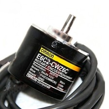 Omron E6C2-CWZ6C E6C2CWZ6C 360P/R Rotary Encoder New in Box NIB Free Ship