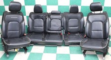 Dmg 21 Ram 1500 Crew Laramie Leather Heat Cool Buckets Recline Backseat Seats