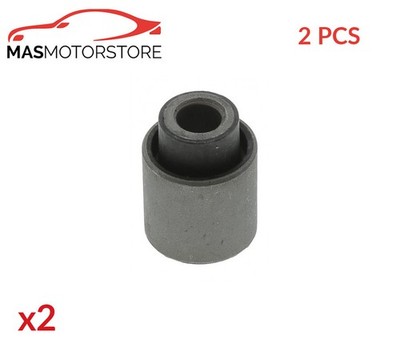 QUERLENKER LAGER LAGERBUCHSE HINTEN MOOG VO-SB-15105 2PCS I FÜR AUDI A3,A1,8P1