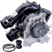 Pierburg Wasserpumpe 7.07152.08.0 FüR Audi Seat Skoda VW