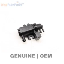 2009-2013 BMW X5 3.0L - Turbo Boost Solenoid / Pressure Converter Valve