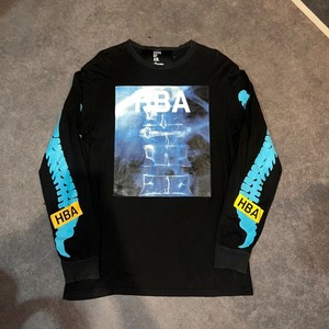 HOOD BY AIR / HBA / クルーネック ウィズ グラフィックス Hood by Air Hba | eBay