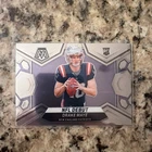2024 Panini Mosaic Drake Maye #273 NFL Debut