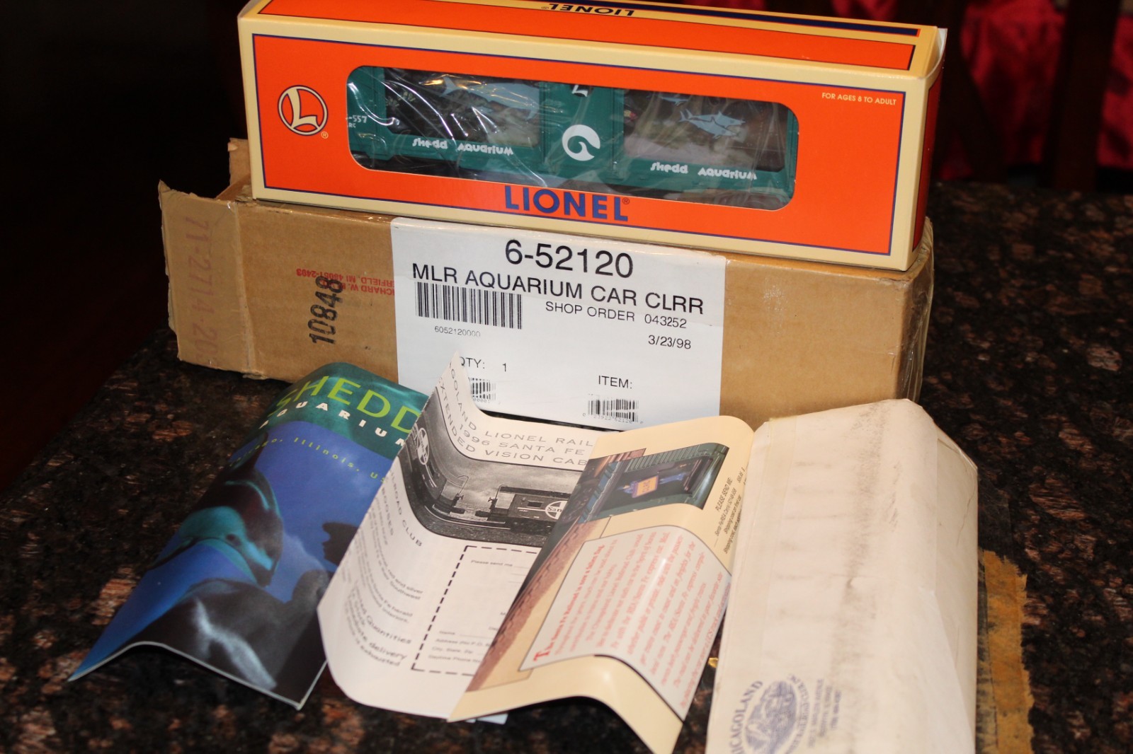 Click here to see eBay Auction