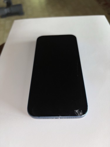iPhone 13 Blue 128GB Unlocked - 第 2/10 張圖片