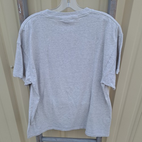 Camiseta De Colección Mickey Mouse Florida Grande Gris Gráfico Walt Disney World Años 90 Y2K - Imagen 4 de 6
