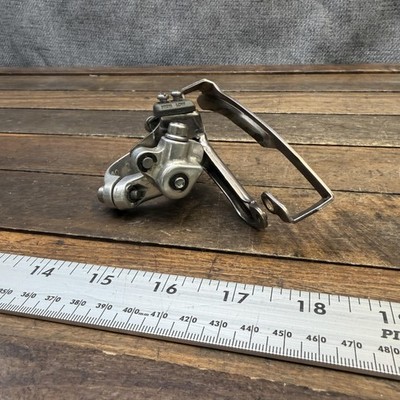 Dérailleur Avant Shimano STX RC FD-MC36 VTT – 3 Plateaux, Fixation Par Vis