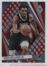 2023-24 Panini Phoenix Red 116/199 Vince Williams Jr #100 0i8b