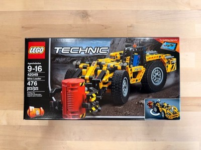 NIB LEGO 42049 TECHNIC: Mine Loader 2015