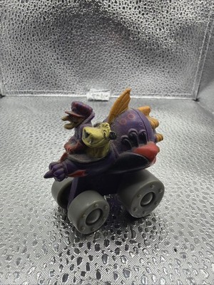 Hanna-Barbera WACKY RACES '90 DICK DASTARDLY and MUTTLEY Hardee's