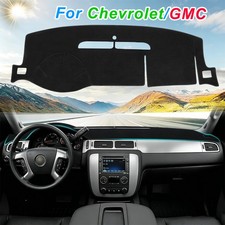Dash Cover For 2007-13 Chevy Tahoe Avalanche Suburban Silverado Gmc Sierra Yukon Dash Cover For 2007-13 Chevy Tahoe Avalanche Suburban Silverado Gmc Sierra Yukon
