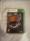 XBOX 360 GAME : GUITAR HERO WARRIORS OF ROCK