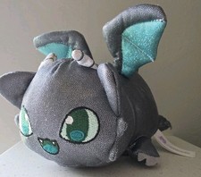 APHMAU SPARKLE DRAGON CAT MeeMeows 6" Plush