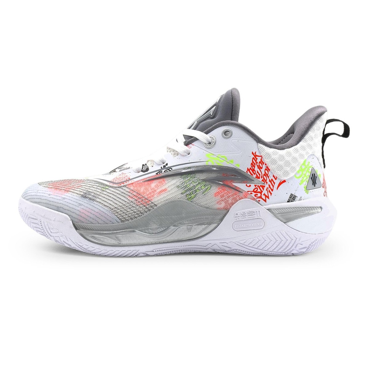 ANTA Men's Kyrie Irving Kai1 Speed Basketball Shoes - Bag Work | eBay
