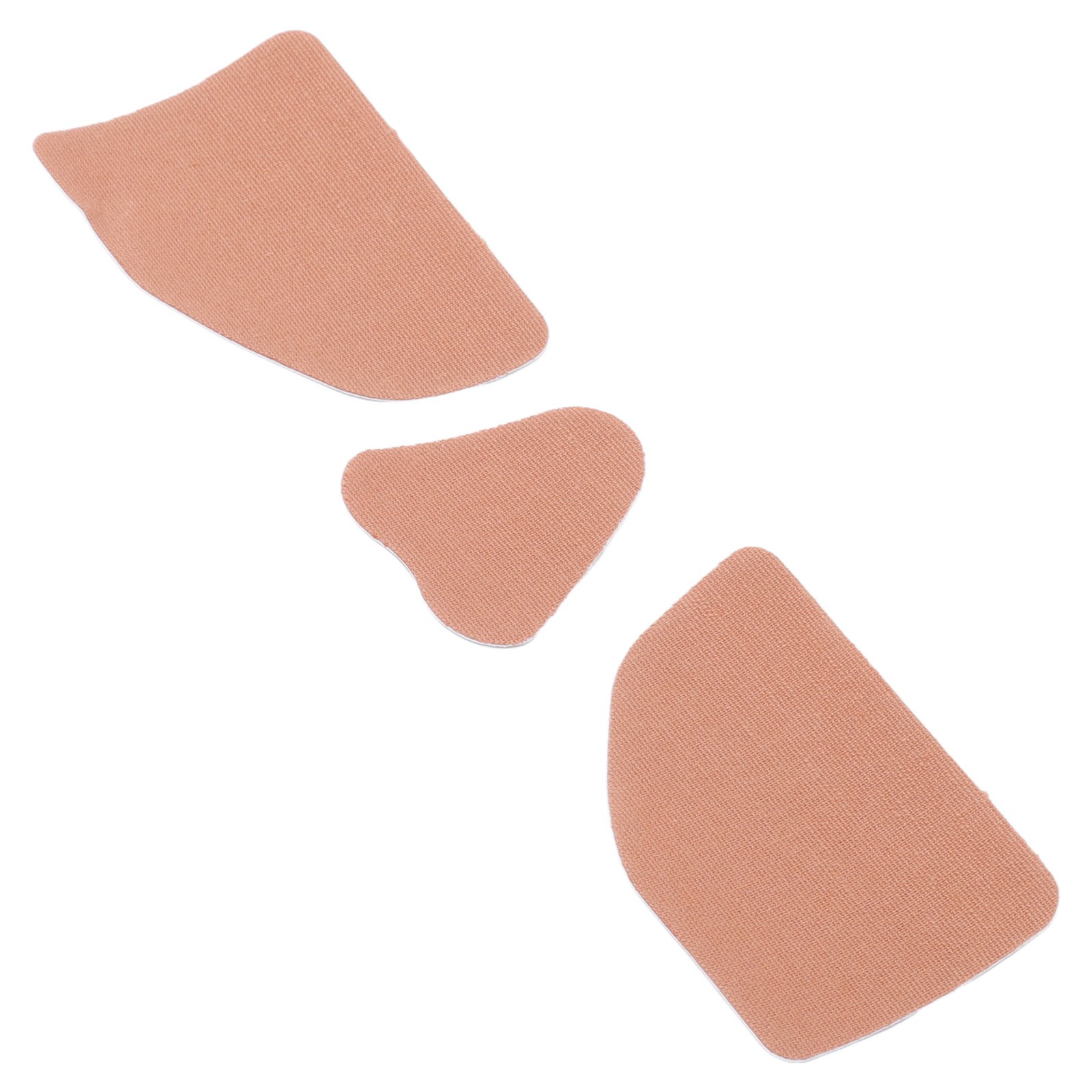 NEW Under Eye Ultraviolet Pads Wind Frost Proof Breathable Sweat Absorbent Face