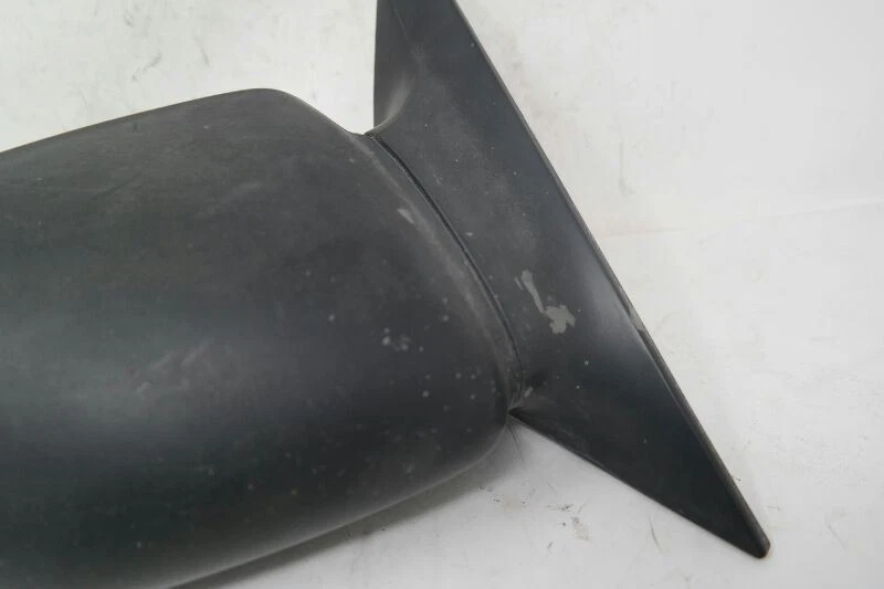 Espejo retrovisor manual Oldsmobile Achieva 92-96 pasajero derecho vista lateral negro Foto 2 de 4