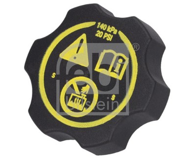 FEBI BILSTEIN Verschlussdeckel Kühlmittelbehälter 36579 für OPEL CHEVROLET SAAB