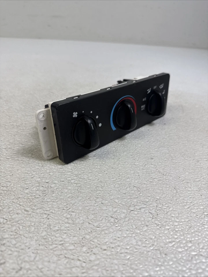Ford Ranger 2003-2011 calefacción aire acondicionado temperatura control de clima OEM 3L5H-19E764-AA Foto 4 de 4