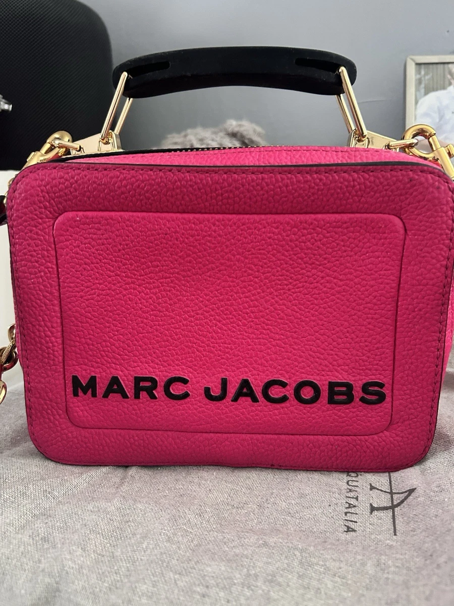 Marc Jacobs Box Bags & Handbags for Women for sale | eBay