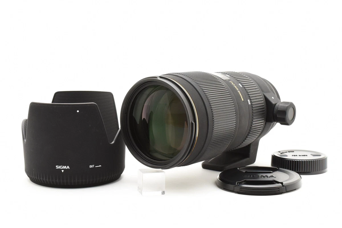 Sigma f/2.8 70-200mm Camera Lenses for Nikon for sale | eBay