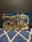 LEGO Harry Potter Hagrid's Hut: an Unexpected Visit 76428 - New Sealed - Retired