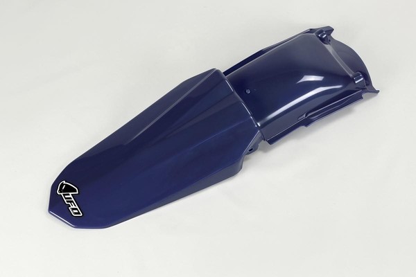 Schutzblech Hinten KotflüGel Fender Passt An Husqvarna Cr Wr 125 05-09 Tc Te Bl-image