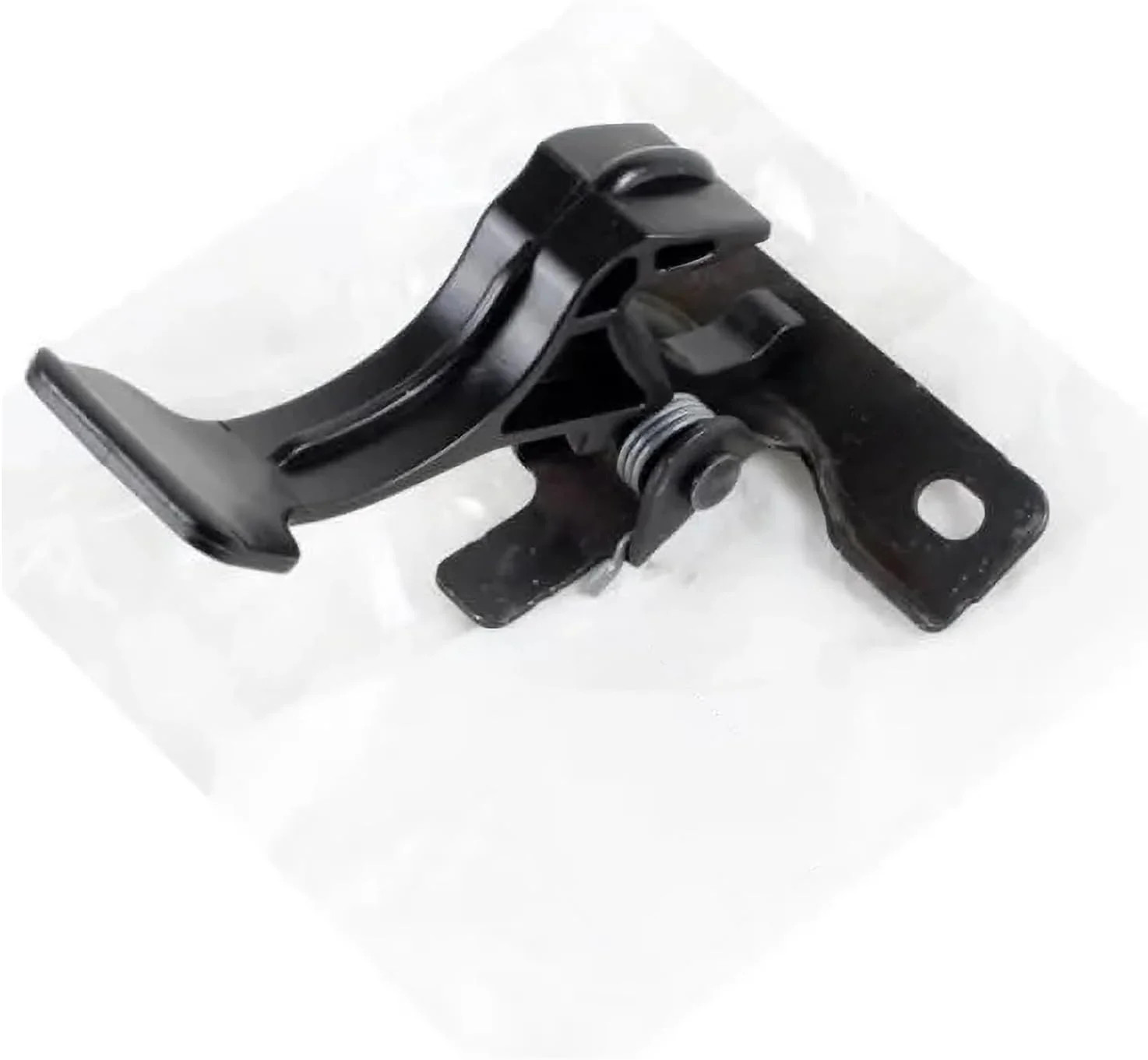 Manette capot Peugeot 208 2012-2019 finition origine robuste ABS