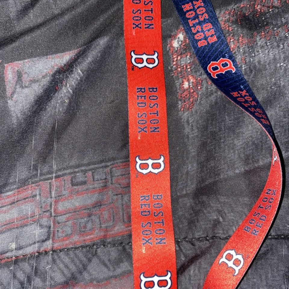 Boston Red Sox Lanyard - Image 3 of 4