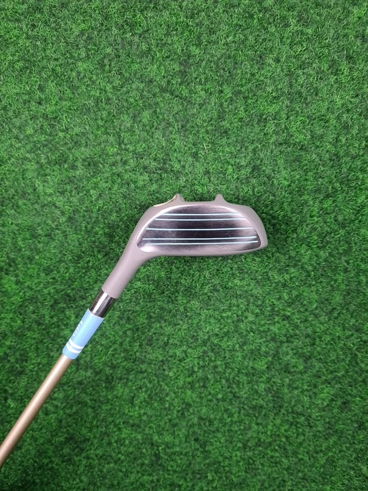 MAC GREGOR Jack Nicklaus CG 1800 3-Holz - Damen, Graphit,41,5 Zoll,Rechts,Ladies - Bild 2 von 4