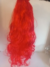 Jessica Rabbit Red  Wig Long Curl