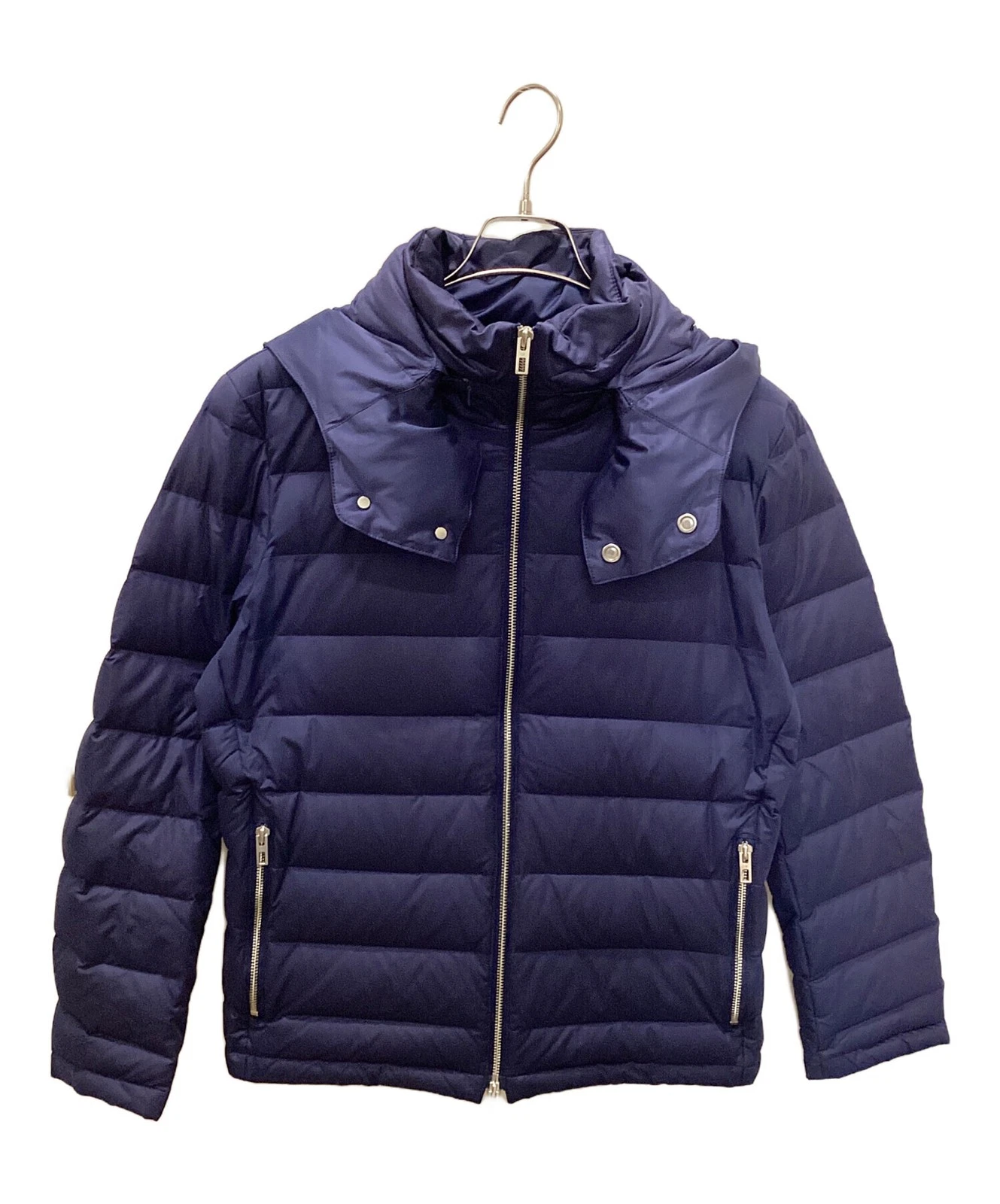 Calvin Klein Down Jacket Men's Size 36 Navy image 1