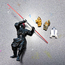 Star Wars Assorted Ornaments