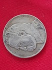Poland 10 zlotych 1936 ,Silver, Jozef Pilsudski — photo 3