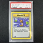 Gust of Wind 093/102 PSA 10 1st Edition Shadowless Base Set Pokemon Trainer