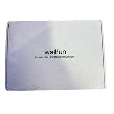 Wellfun T14A IPL Laser Hair Remover Device w/Protective Goggles