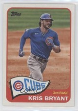 2021 Topps 1965 Topps Redux Kris Bryant #T65-11 0wf2