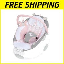 Soothing Baby Bouncer - Vibrations  Sounds