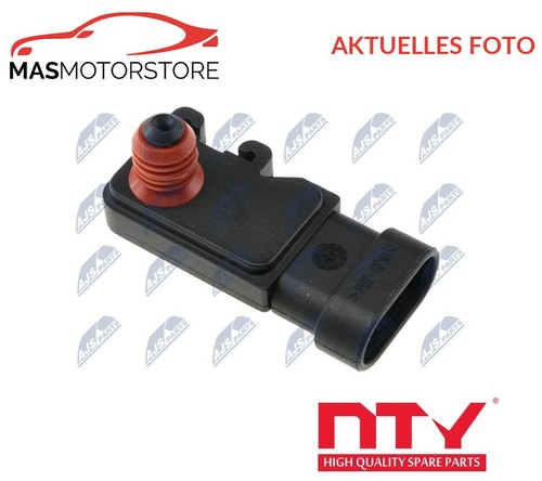 MAP SENSOR DRUCKSENSOR SAUGROHRDRUCK NTY ECM-PL-004 V FÜR HUMMER HUMMER H3 - Picture 1 of 8