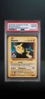 2016 P.M. BLACK STAR PIKACHU-HOLO PROMO-PKMN LEAGUE PSA 8 NEAR MINT
