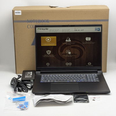 Unbranded Clevo X580WNT 18'' Ultra 9 275HX 64GB DDR5 GeForce RTX 5090 No OS