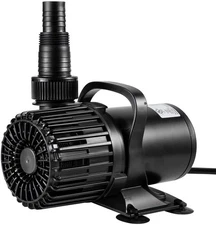 VIVOSUN 1600 GPH Submersible Water Pump,100W Pond Pump 13.7FT,Ultra Quiet